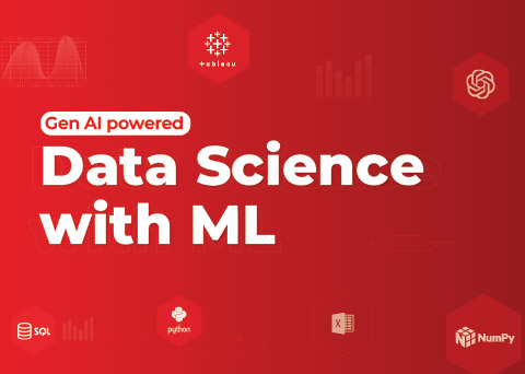 Data Science with ML